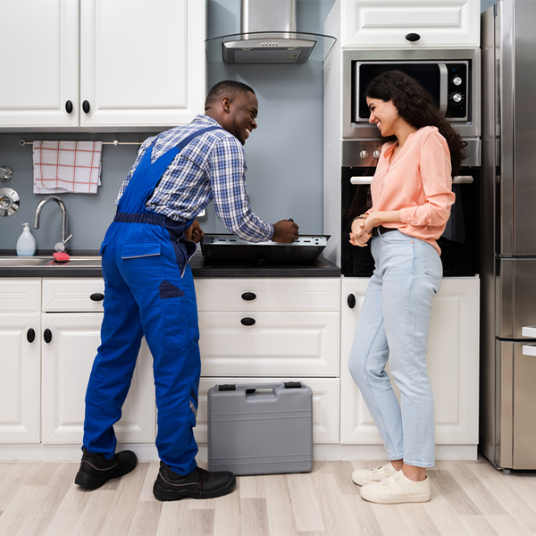 is it more cost-effective to repair my cooktop or should i consider purchasing a new one in Unionville Center OH